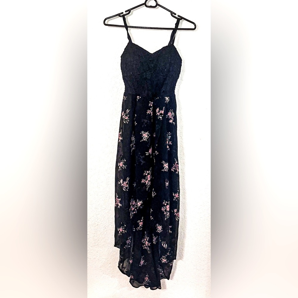 Lily Rose formal, floral, petite, XS, vacationwear, dress for party, woman/girl